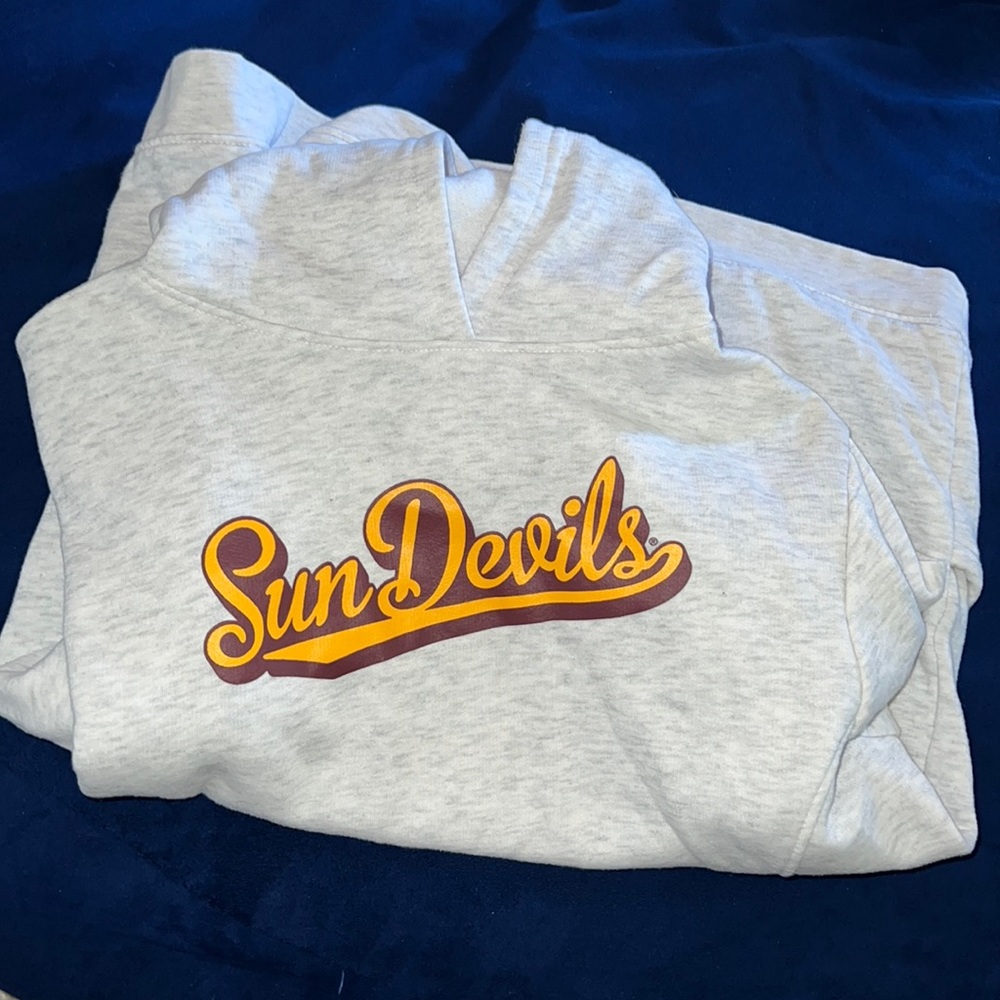 Russell ASU Sun Devils hoodie
